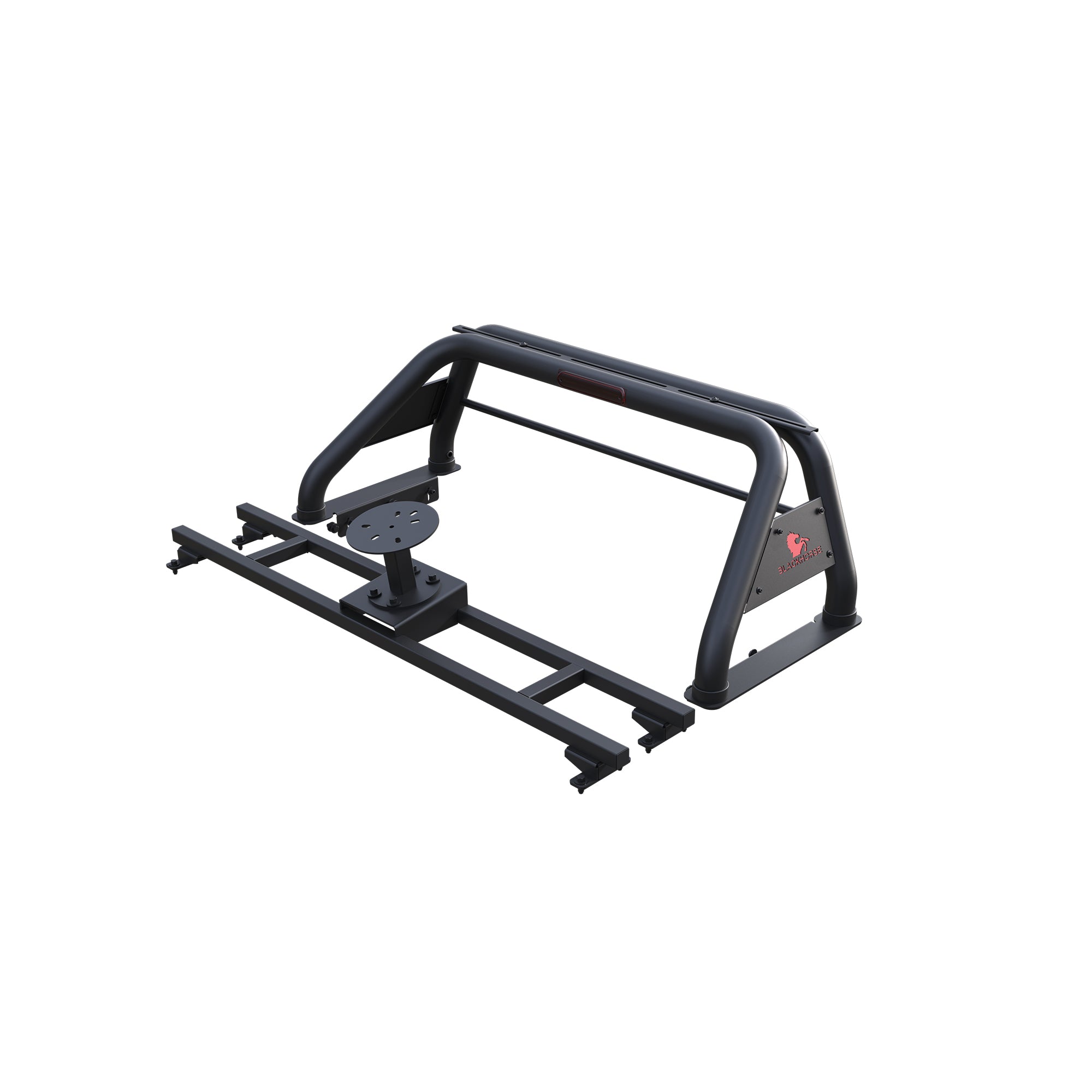 Stark Tire Carrier | Black Horse Off Road - Image 10