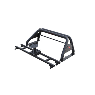 Stark Tire Carrier | Black Horse Off Road - Image 10