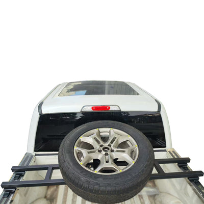 Stark Tire Carrier | Black Horse Off Road - Image 5