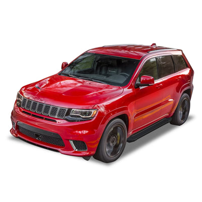 2011-2026 Dodge Durango / Jeep Grand Cherokee Storm Running Boards | Black Horse Off Road - Image 2
