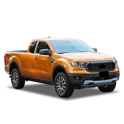 2019-2025 Ford Ranger Storm Running Boards | Black Horse Off Road - Image 4