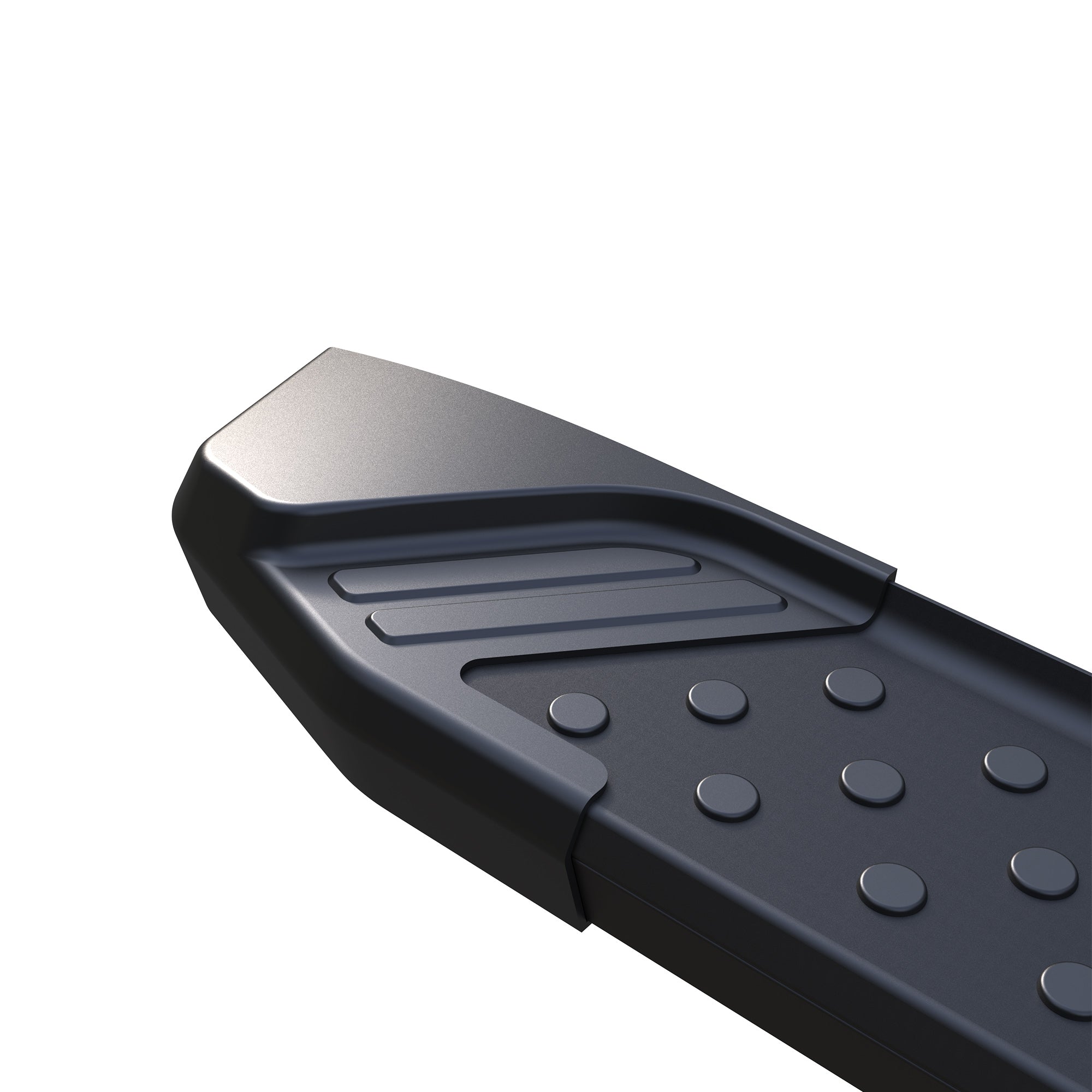2024-2026 Toyota Tacoma Storm Running Boards | Black Horse Off Road - Image 7