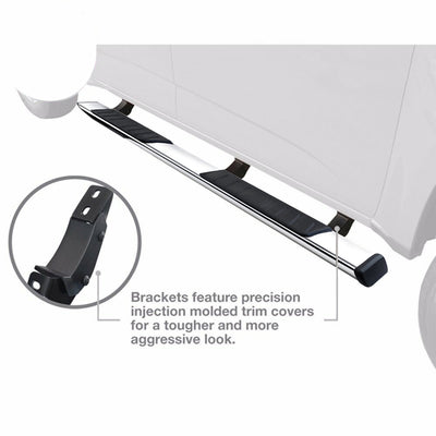 2015-2026 Ford F-150 Summit Running Boards | Black Horse Off Road - Image 4