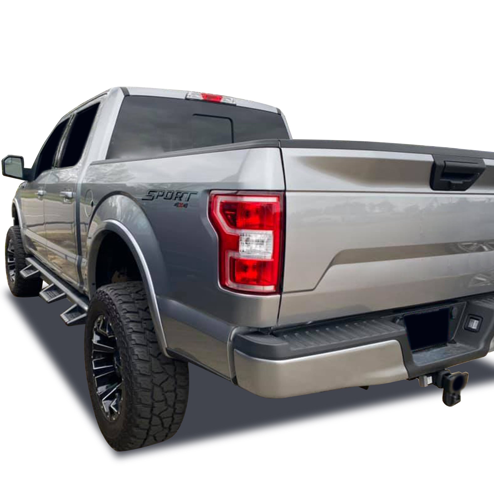 2015-2026 Ford F-150 Superior Side Steps Wtw | Black Horse Off Road - Image 10