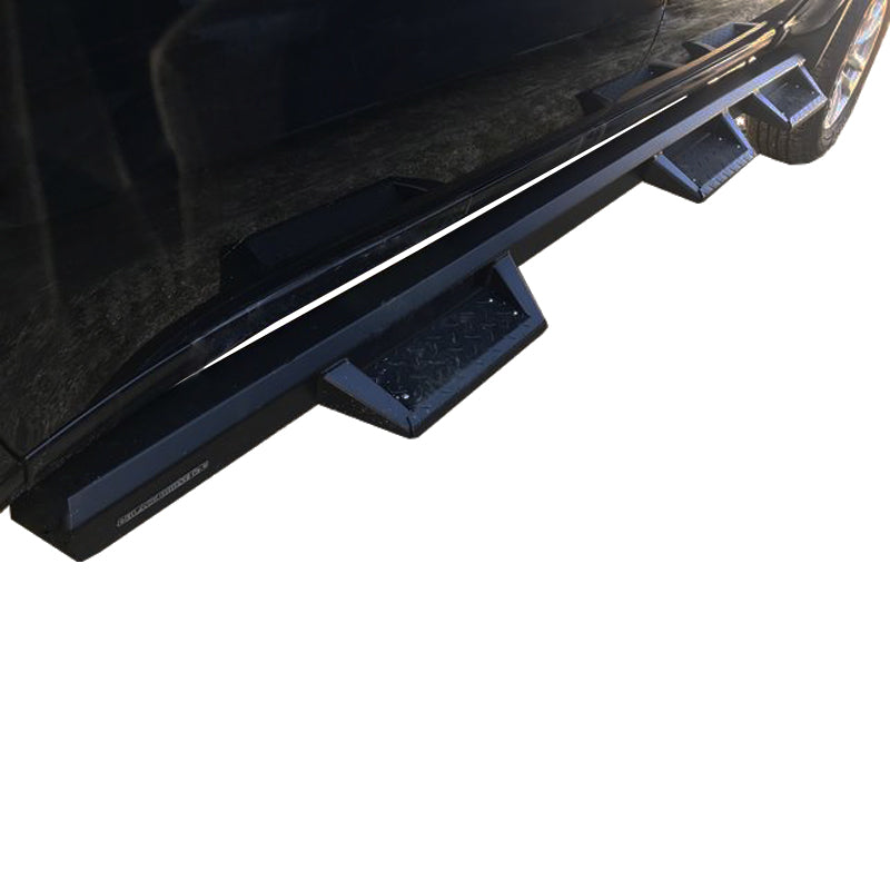 2015-2026 Ford F-150 Superior Side Steps Wtw | Black Horse Off Road - Image 3