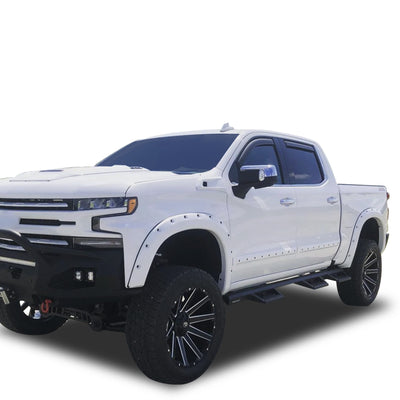 2019-2025 Sierra 1500 Superior Side Steps Wtw | Black Horse Off Road - Image 10