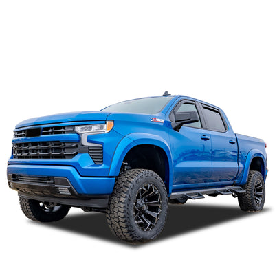 2019-2025 Sierra 1500 Superior Side Steps Wtw | Black Horse Off Road - Image 7