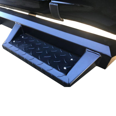 2015-2025 Canyon Superior Side Steps Wtw | Black Horse Off Road - Image 4