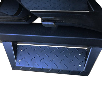 2019-2025 Dodge Ram 1500 Superior Side Steps Wtw | Black Horse Off Road - Image 10