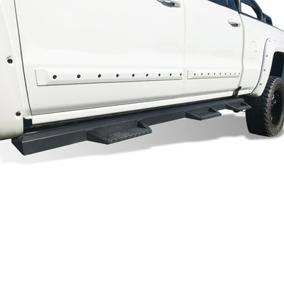 2019-2025 Dodge Ram 1500 Superior Side Steps Wtw | Black Horse Off Road - Image 3