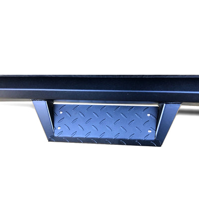 2019-2025 Dodge Ram 1500 Superior Side Steps Wtw | Black Horse Off Road - Image 5