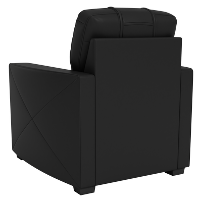Silver Club Chair with GMC Primary Logo