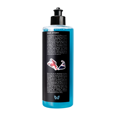 WASH&WHIPS Silverstone Car Wash Shampoo