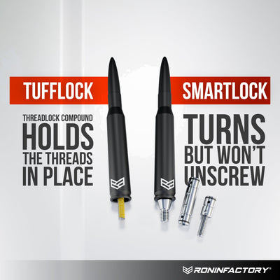 DODGE RAM SMARTLOCK™ BULLET ANTENNA
