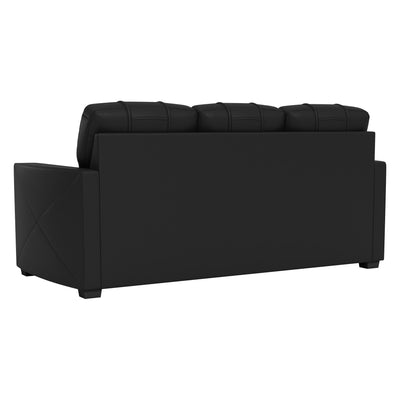 Silver Sofa with GMC Primary Logo