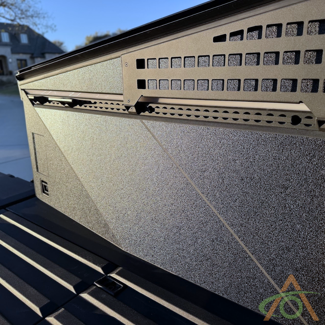 Ultra-Tough Xpel Armor Vault Panel Protection