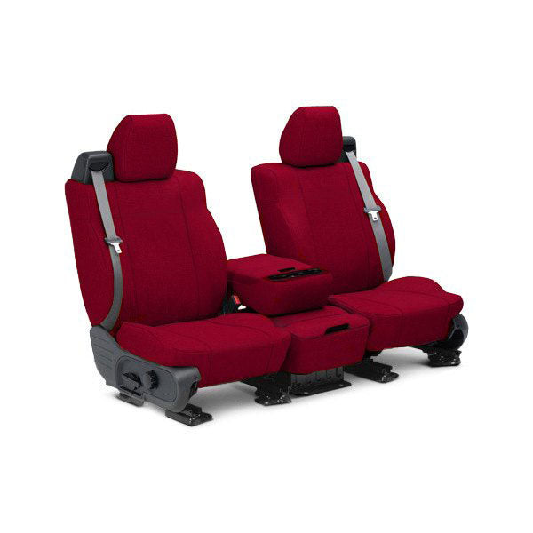 Custom Fit Truck Seat Covers for Ford, Chevy, Ram & Toyota – Tweed Sport Fabric | Made in USA