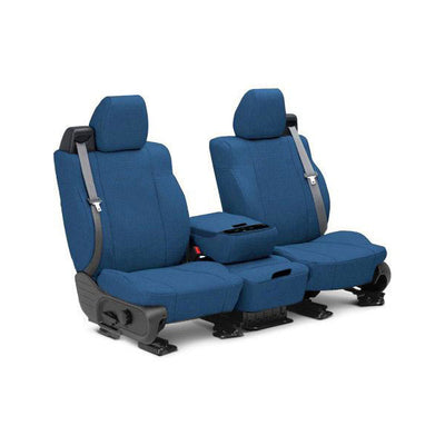 Custom Fit Truck Seat Covers for Ford, Chevy, Ram & Toyota – Tweed Sport Fabric | Made in USA