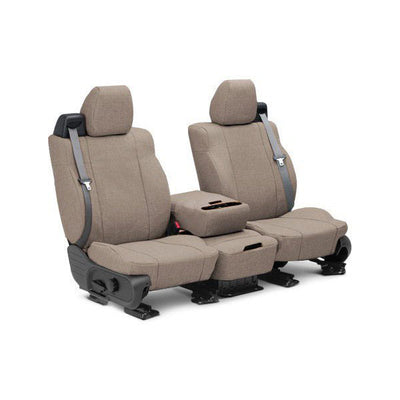 Custom Fit Truck Seat Covers for Ford, Chevy, Ram & Toyota – Tweed Sport Fabric | Made in USA