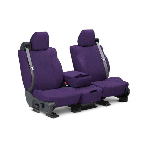 Custom Fit Truck Seat Covers for Ford, Chevy, Ram & Toyota – Tweed Sport Fabric | Made in USA