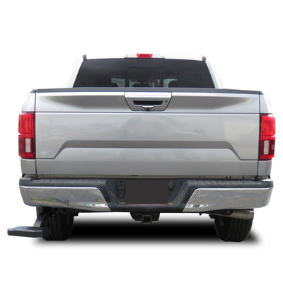 2015-2020 Ford F-150 Retractable Truck Bed Corner Step | Black Horse Off Road - Image 1