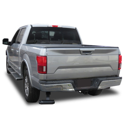 2015-2020 Ford F-150 Retractable Truck Bed Corner Step | Black Horse Off Road - Image 2