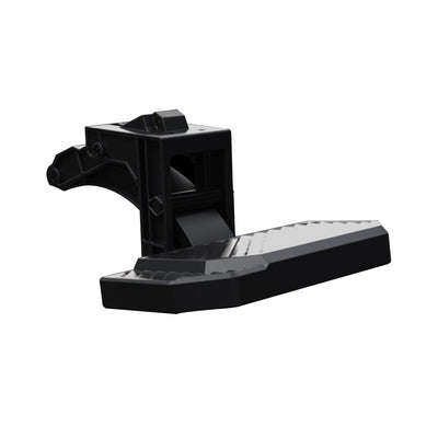 2015-2020 Ford F-150 Retractable Truck Bed Corner Step | Black Horse Off Road - Image 6