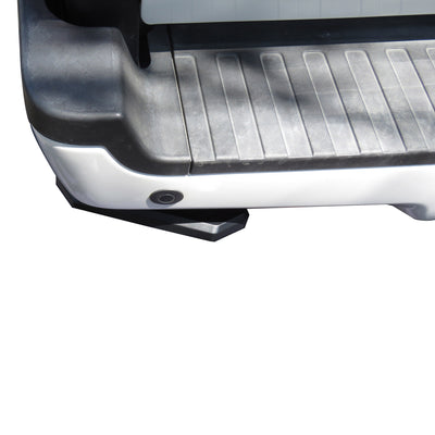 2017-2022 Ford F-250 Super Duty Retractable Truck Bed Corner Step | Black Horse Off Road - Image 2