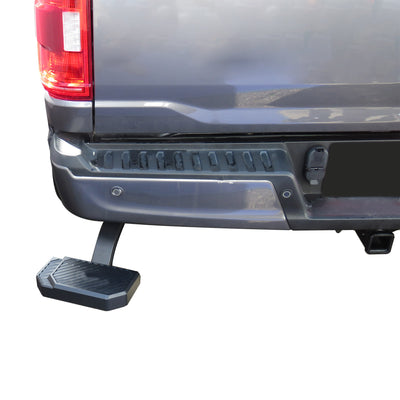 2021-2026 Ford F-150 Retractable Truck Bed Corner Step | Black Horse Off Road - Image 9