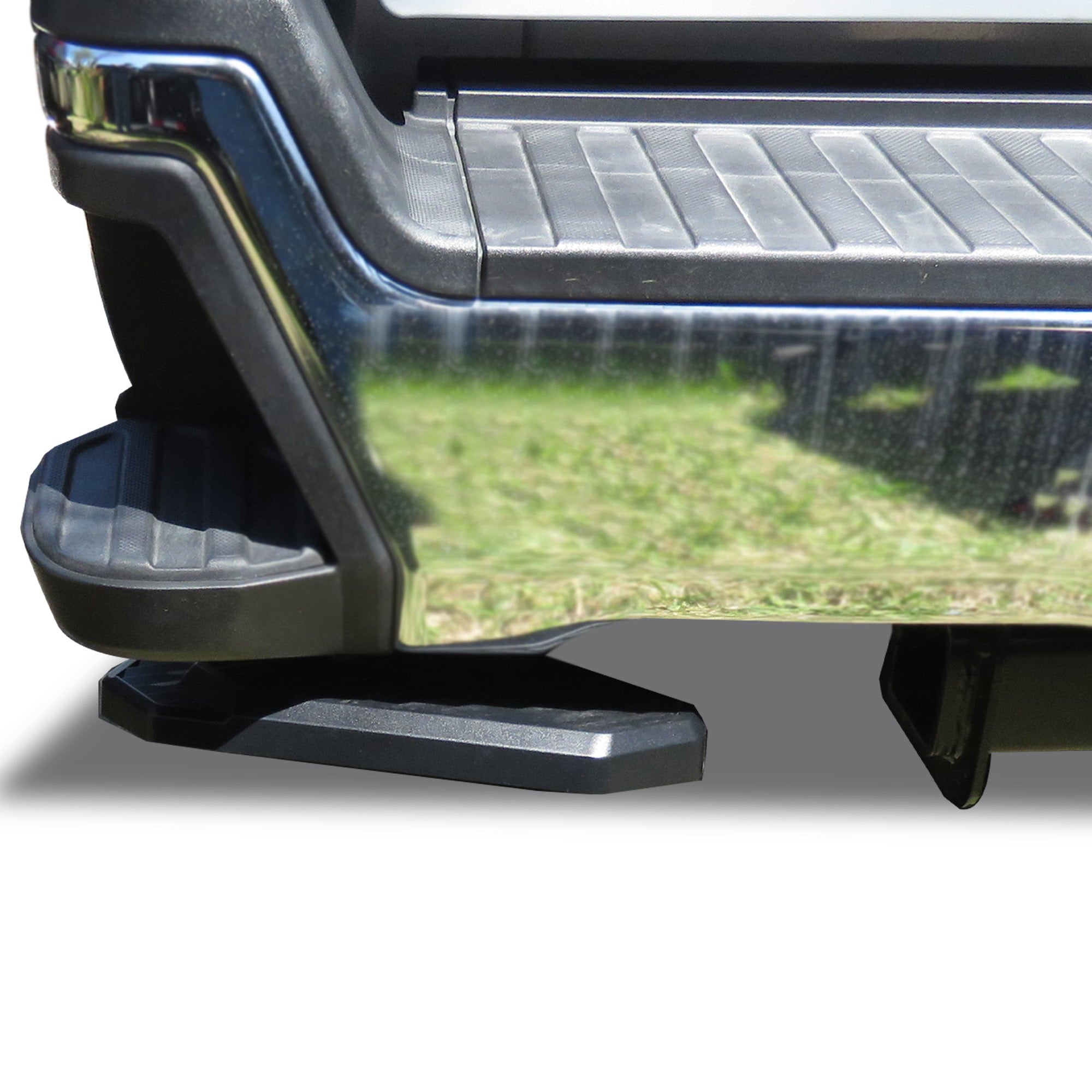 2023-2026 Ford F-250 Super Duty Retractable Truck Bed Corner Step | Black Horse Off Road - Image 3