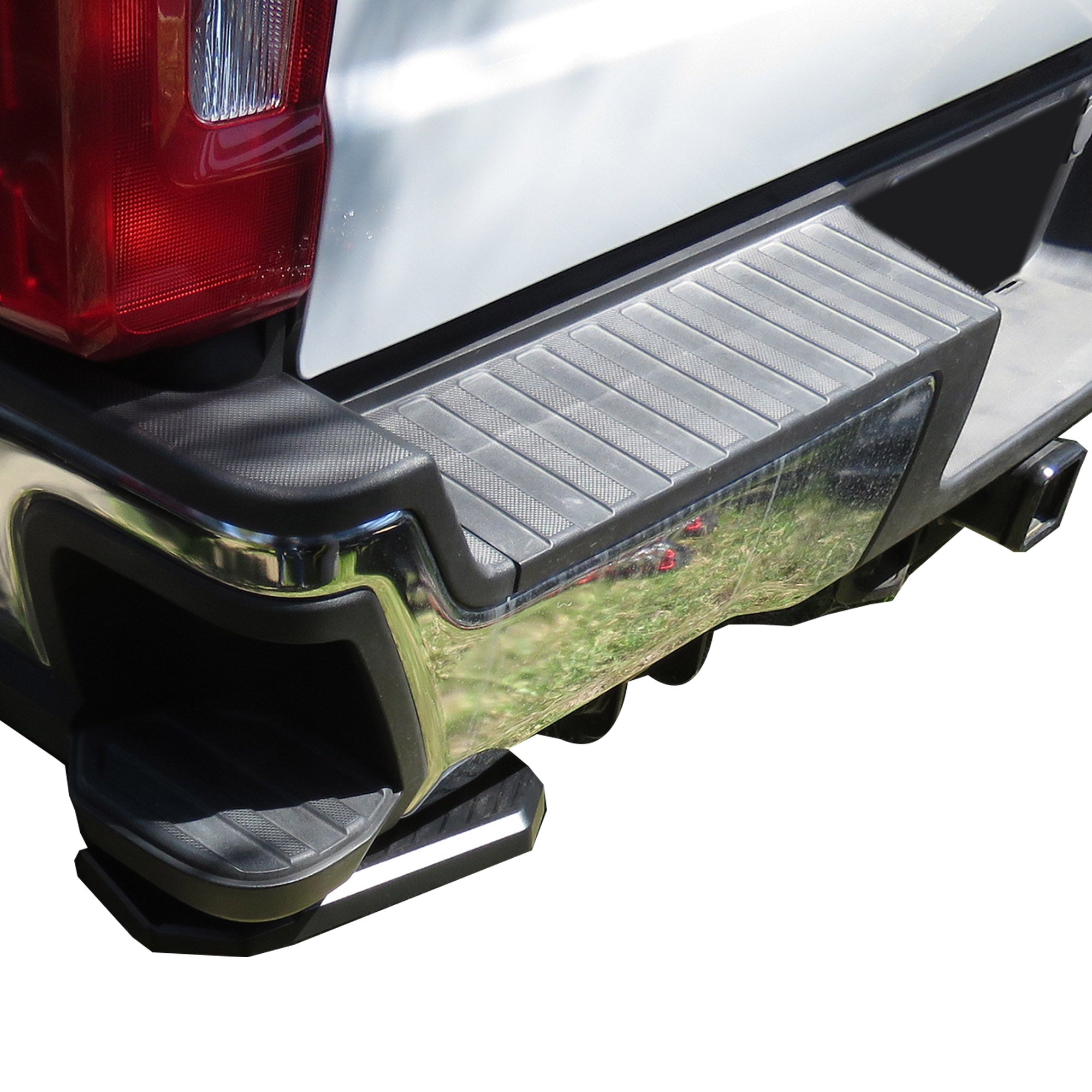 2023-2026 Ford F-250 Super Duty Retractable Truck Bed Corner Step | Black Horse Off Road - Image 6