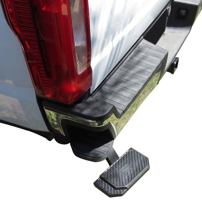 2023-2026 Ford F-250 Super Duty Retractable Truck Bed Corner Step | Black Horse Off Road - Image 7