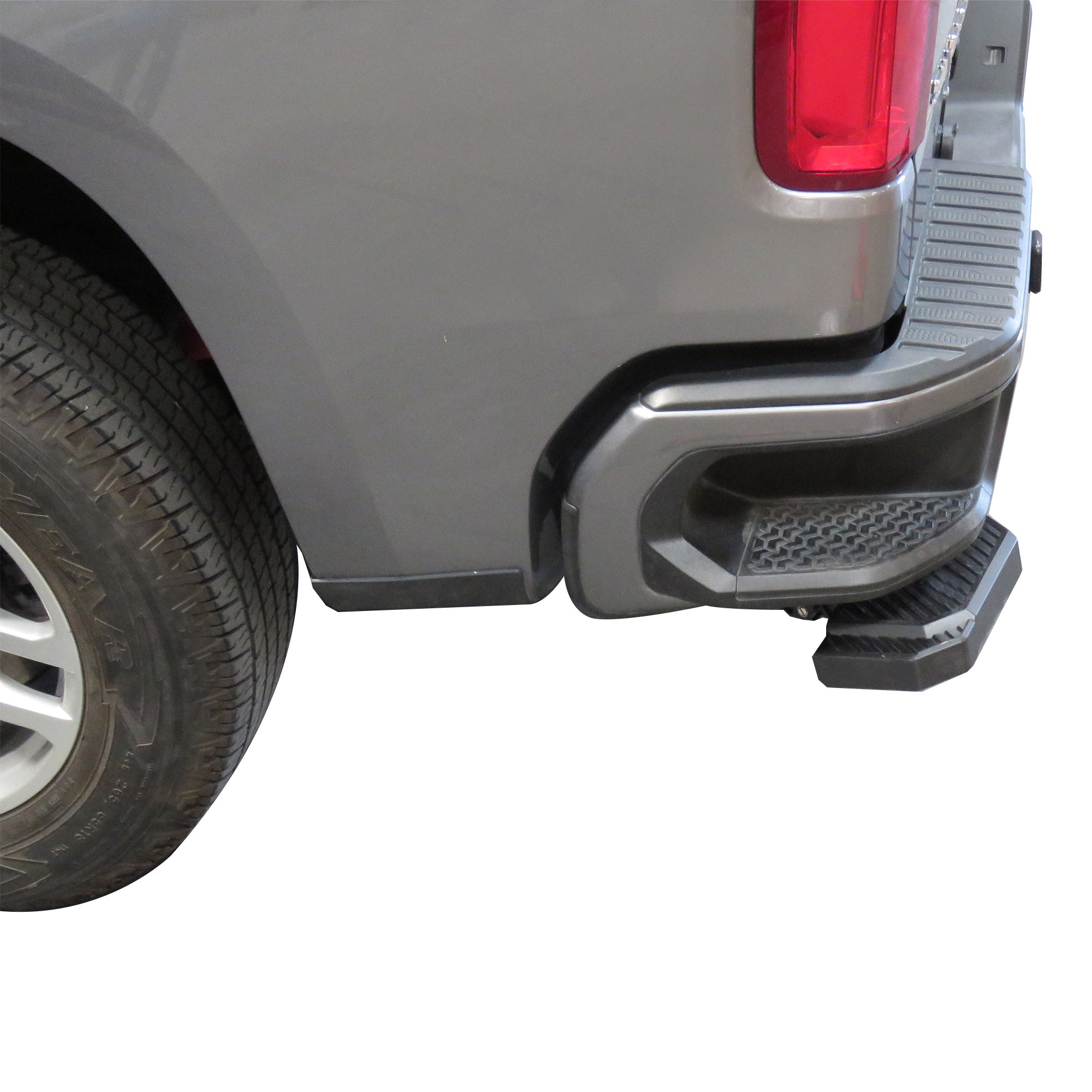 2019-2026 Sierra 1500 Retractable Truck Bed Corner Step | Black Horse Off Road - Image 2