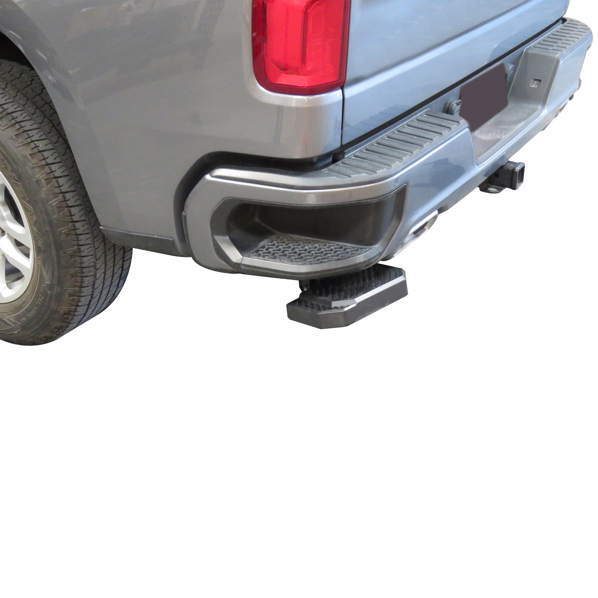 2019-2026 Sierra 1500 Retractable Truck Bed Corner Step | Black Horse Off Road - Image 3