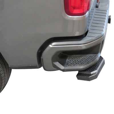 2019-2026 Sierra 1500 Retractable Truck Bed Corner Step | Black Horse Off Road - Image 4