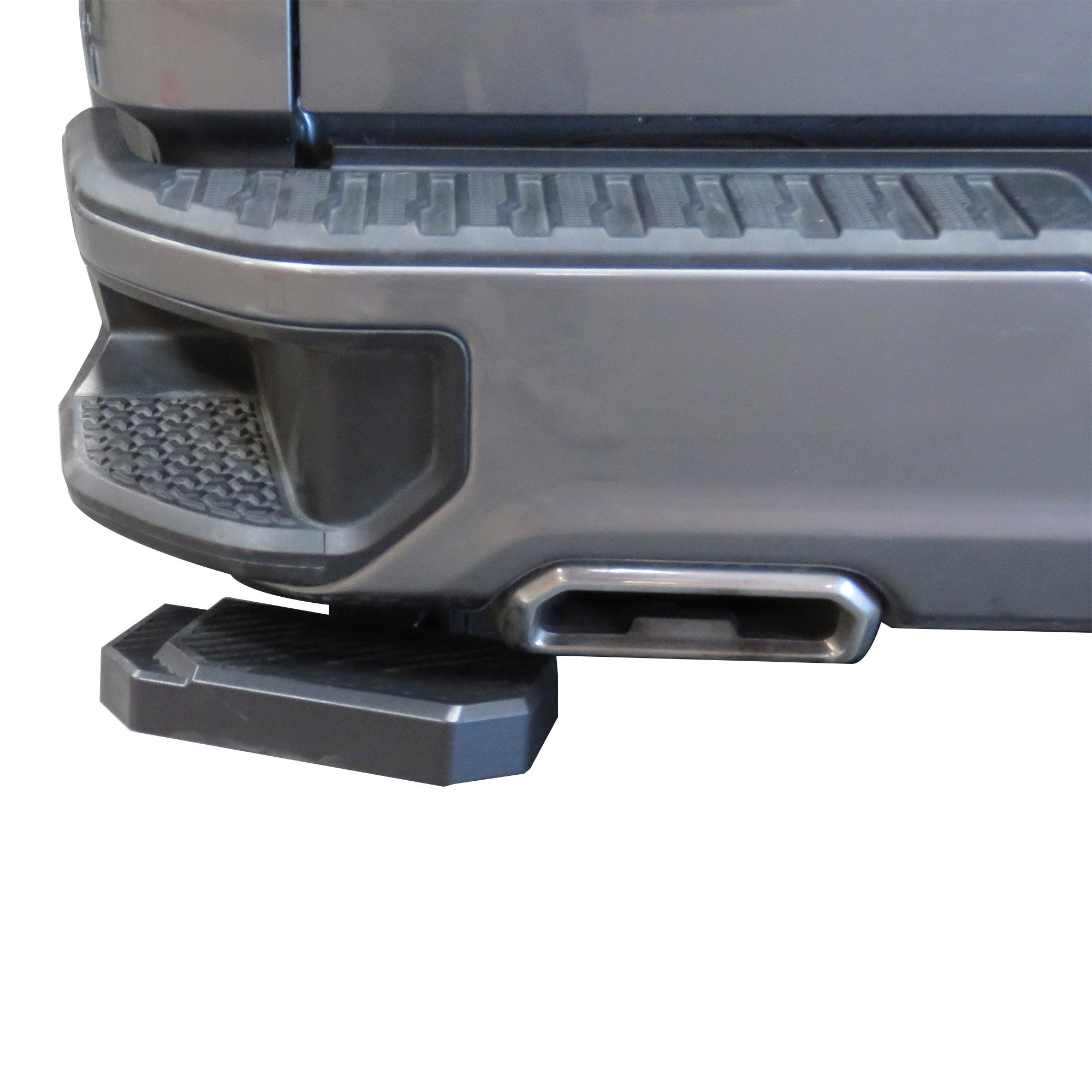 2019-2026 Sierra 1500 Retractable Truck Bed Corner Step | Black Horse Off Road - Image 9