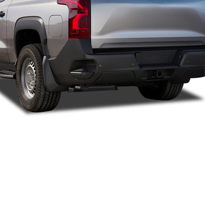 2020-2026 Sierra 2500 Hd Retractable Truck Bed Corner Step | Black Horse Off Road - Image 1