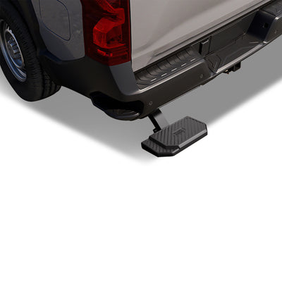 2020-2026 Sierra 2500 Hd Retractable Truck Bed Corner Step | Black Horse Off Road - Image 2