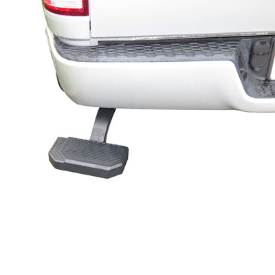 2009-2024 Dodge Ram 1500 Retractable Truck Bed Corner Step | Black Horse Off Road - Image 1