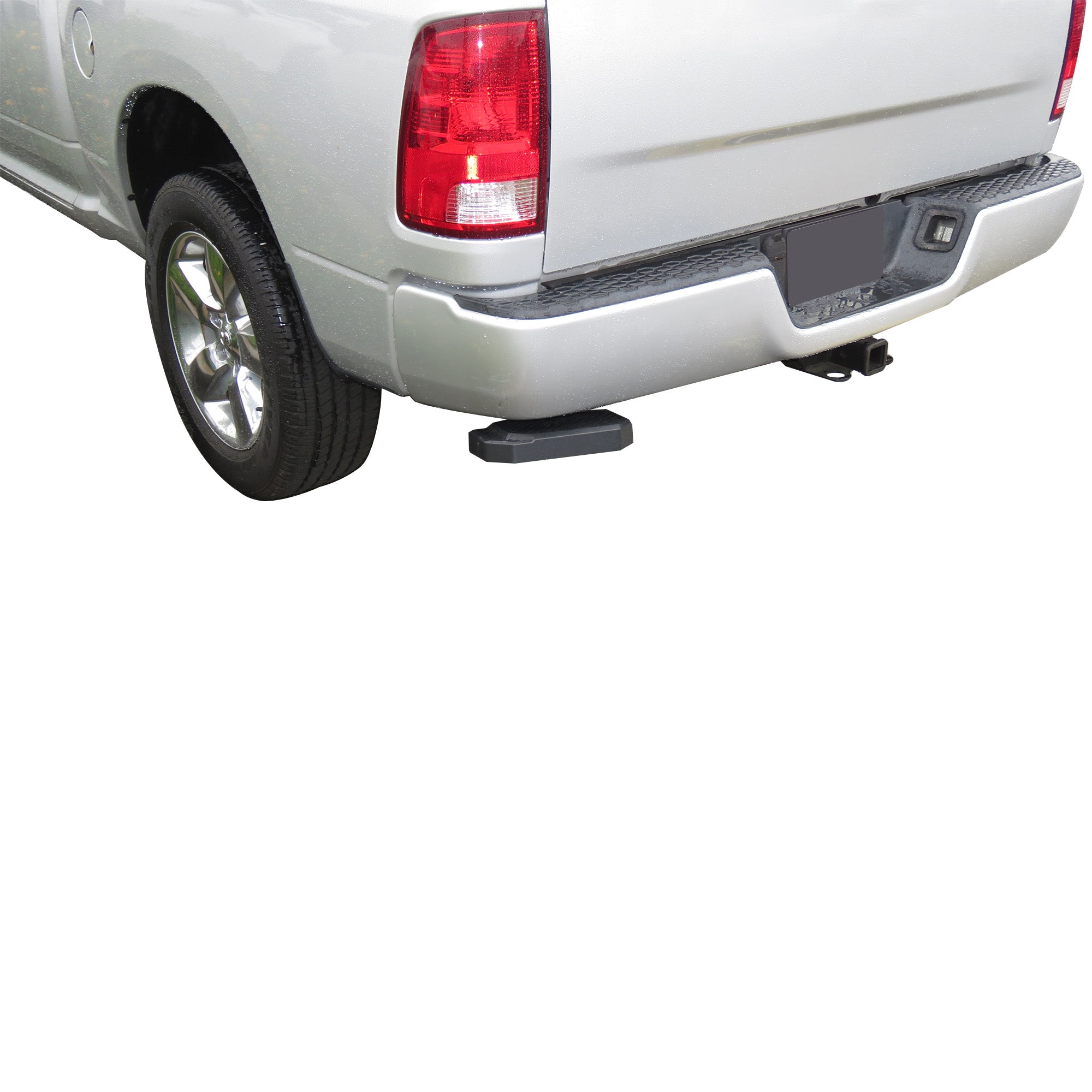 2009-2024 Dodge Ram 1500 Retractable Truck Bed Corner Step | Black Horse Off Road - Image 3