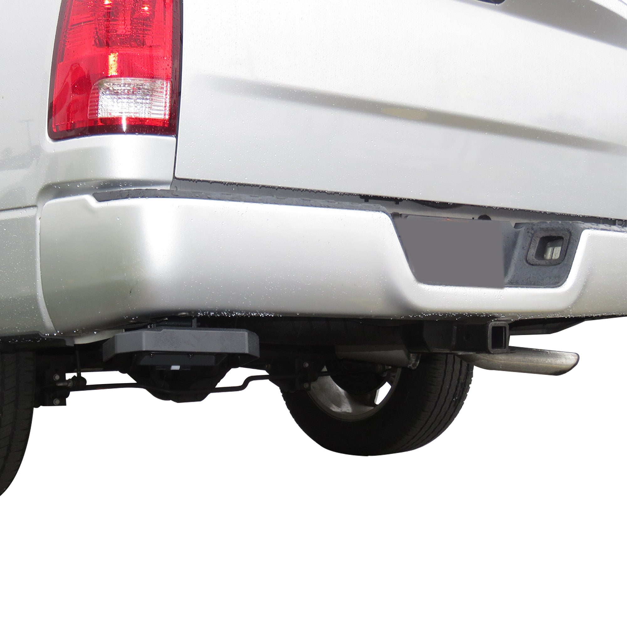 2009-2024 Dodge Ram 1500 Retractable Truck Bed Corner Step | Black Horse Off Road - Image 4