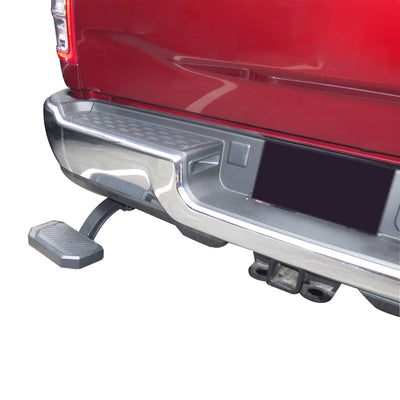 2019-2026 Dodge Ram 2500 Retractable Truck Bed Corner Step | Black Horse Off Road - Image 4