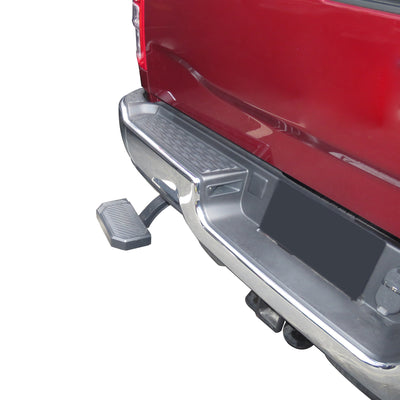 2019-2026 Dodge Ram 2500 Retractable Truck Bed Corner Step | Black Horse Off Road - Image 5