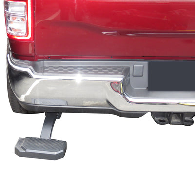 2019-2026 Dodge Ram 2500 Retractable Truck Bed Corner Step | Black Horse Off Road - Image 6