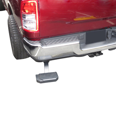 2019-2026 Dodge Ram 2500 Retractable Truck Bed Corner Step | Black Horse Off Road - Image 7