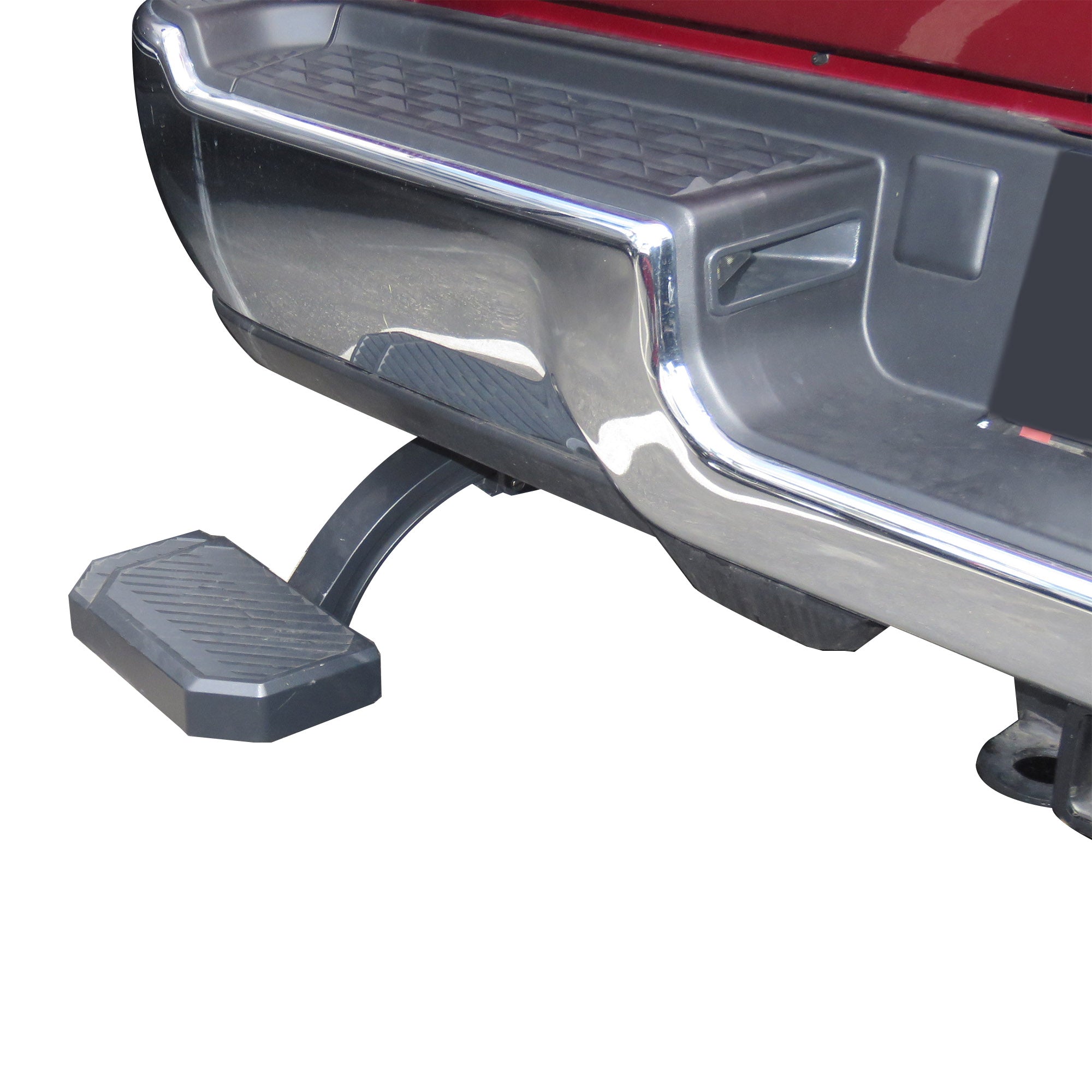 2019-2026 Dodge Ram 2500 Retractable Truck Bed Corner Step | Black Horse Off Road - Image 9
