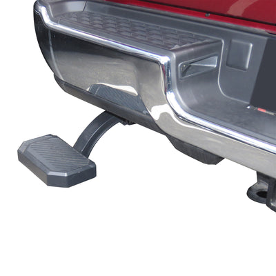 2019-2026 Dodge Ram 2500 Retractable Truck Bed Corner Step | Black Horse Off Road - Image 9