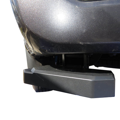 2016-2023 Toyota Tacoma Retractable Truck Bed Corner Step | Black Horse Off Road - Image 1