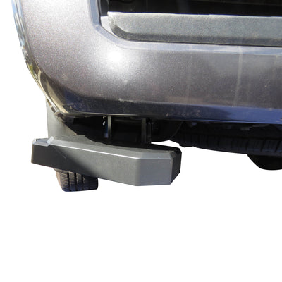 2016-2023 Toyota Tacoma Retractable Truck Bed Corner Step | Black Horse Off Road - Image 3