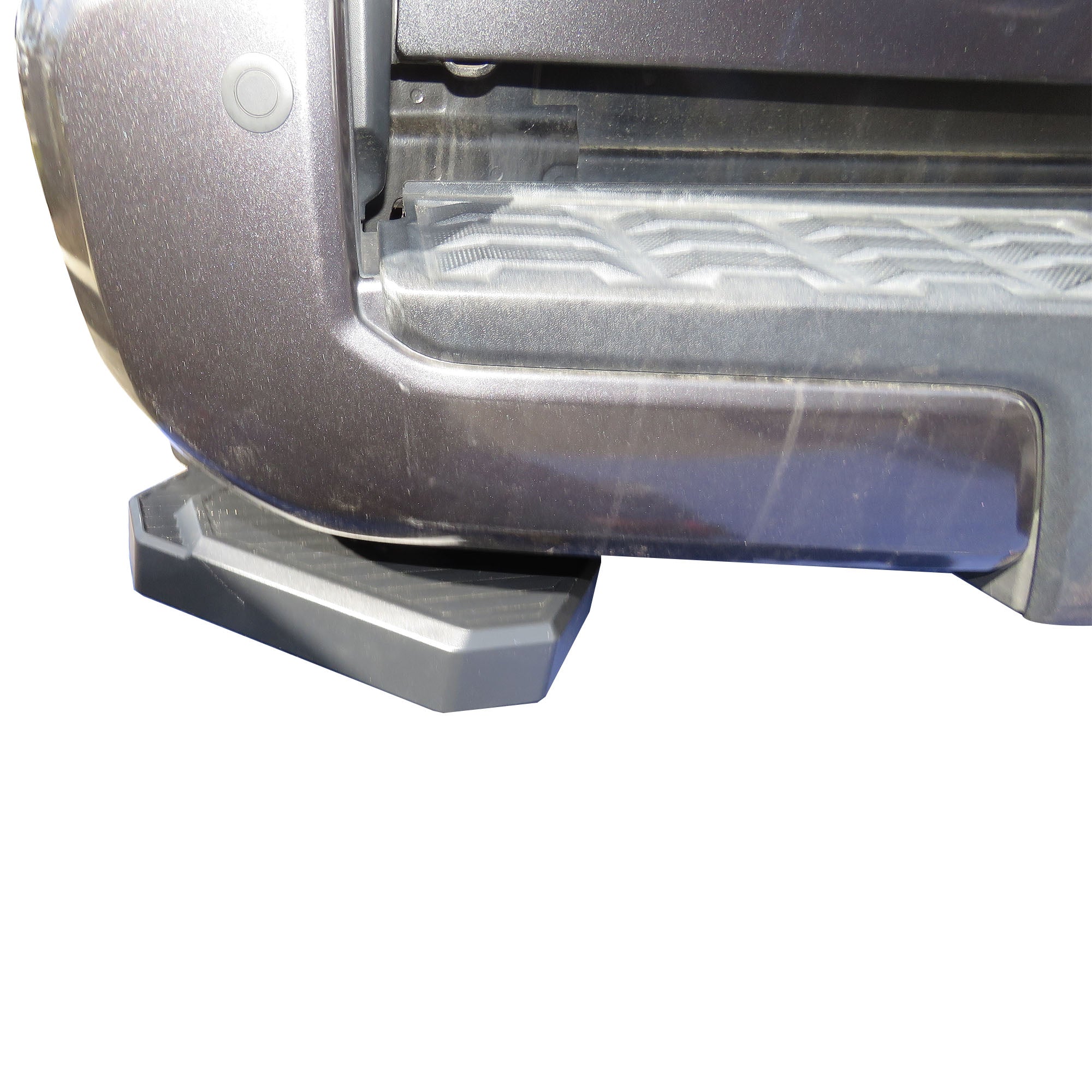 2016-2023 Toyota Tacoma Retractable Truck Bed Corner Step | Black Horse Off Road - Image 4